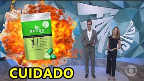 ALERTA Detox caps funciona Detox caps funciona mesmo