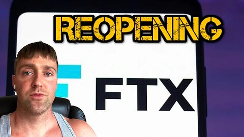 FTX could Reopen and FTT Surges over 100%
