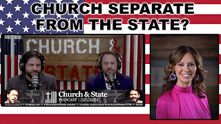 Culture War | What Does the Separation of Church and State Really Even Mean? | Guests: Pastor Gabe Blomgren and Caleb Collier | Darkness Exposes the Power of the Light