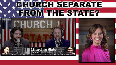 Culture War | What Does the Separation of Church and State Really Even Mean? | Guests: Pastor Gabe Blomgren and Caleb Collier | Darkness Exposes the Power of the Light