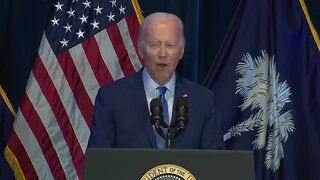 Biden: ‘Folks, If I Were Smart, I’d Say Thank You and Leave’