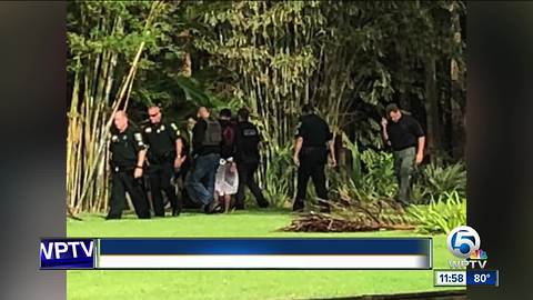 Armed carjacking suspects captured in Palm City