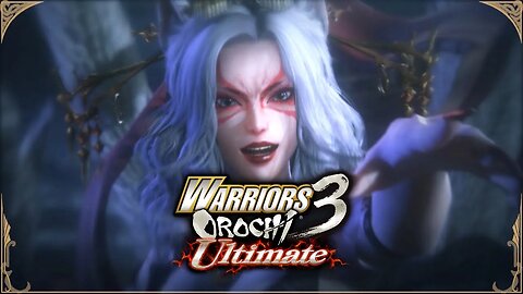 Warriors Orochi 3 Ultimate — Foxy Lady | Xbox Series X (Warrior Wednesdays #4)