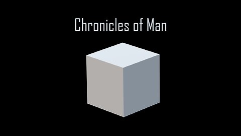 Chronicles of Man Chapter 8