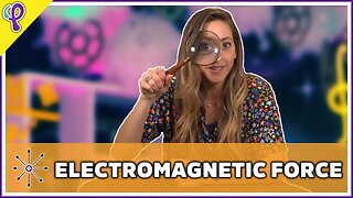 Electric Charge and Light - Physics 101 / AP Physics 1 Review with Dianna Cowern