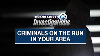 CRIMINALS ON THE RUN: More than 25,000 from Florida at large