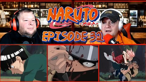 Naruto Reaction - Episode 32 - Sakura Blossoms