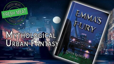 [Mythology / Urban Fantasy] Emma's Fury by Linda Rainier | #FMF (Ft. @Dragonscales & Fairytales )