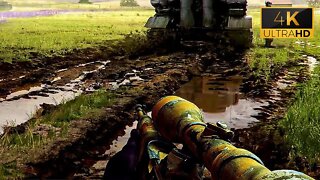 Over The Top Battlefield | Realistic Ultra Graphics Gameplay [4K UHD 60FPS] Battlefield