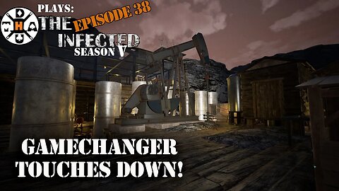 Big Daddy Pump To The Rescue! Plus Cave Run And Organizing Town Hall! The Infected Gameplay S5EP38