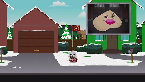 South Park™: The Fractured But Whole™: A Call From Mitch Conner