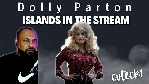 FIRST TIME REACTING TO | KENNY ROGERS & DOLLY PARTON - ISLANDS IN THE STREAM - HQ Audio