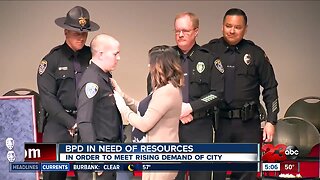 BPD in search of solutions amid lack of resources