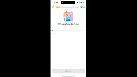 Duolingo Spanish Day 100
