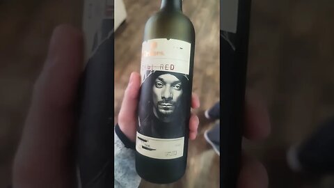 #19crimes #snoopdogg #red #redwine #calired