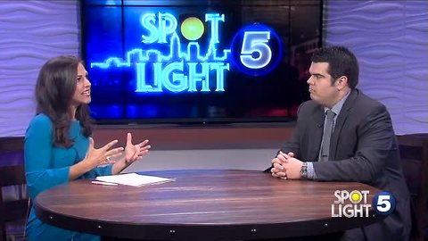 Spotlight 5 - Michael Majetich from Lake Health discusses flu season