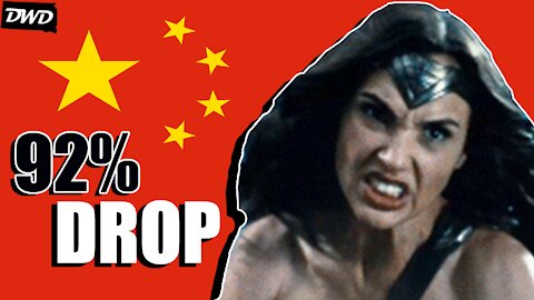 Wonder Woman 1984 Does Terribly In Chinese Box Office