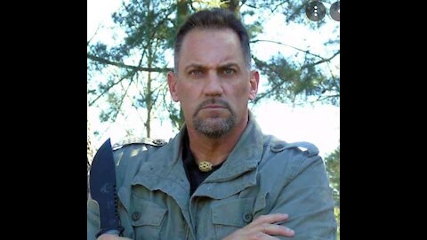 Sergeant Major EJ Snyder from Discovery Channel's "Naked & Afraid"