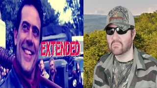 Stupid Little Prick Name Rick: Negan Song - Extended (ChanWoe) REACTION!!! (BBT)