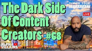 When The Camera's Off | The Dark Side Of Being A Content Creator