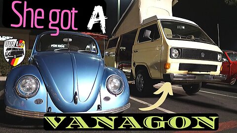 Van Life Chose Her! Help Alice Name her Vanagon...