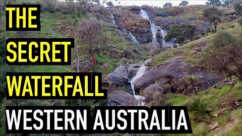 The Secret Waterfall - Vlog Adventure