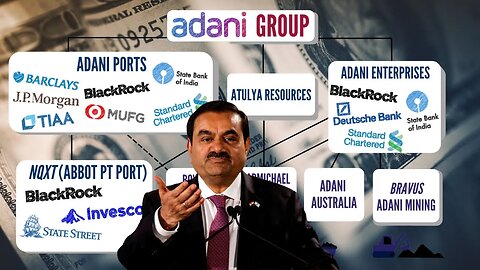 Biggest con in history - Adani Group