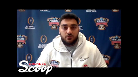 Tommy Togiai praises Haskell Garrett, looks forward to Sugar Bowl