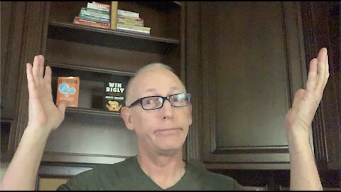 Episode 1254 Scott Adams: A Wokeness Linguistic Kill Shot, Election Security Insights, and Apophenia