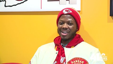 Chiefs fan leaves game in first quarter, Chiefs win