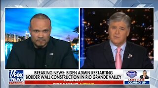 Bongino's Big Announcement on Hannity