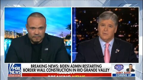 Bongino's Big Announcement on Hannity