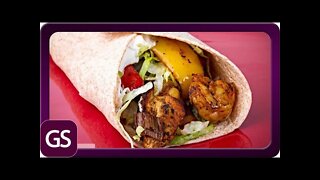 Grilled Chicken And Shrimp Fajitas - CO Guy Stuff