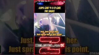 NY Police TortureCuff 9 yr old Girl; Rochester ; Body cam footage