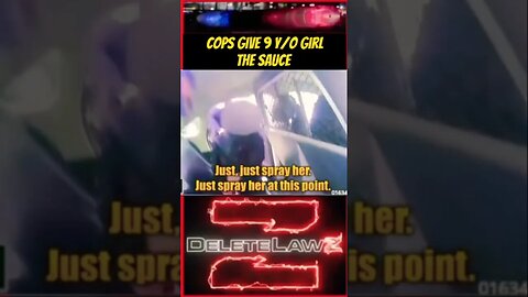 NY Police TortureCuff 9 yr old Girl; Rochester ; Body cam footage