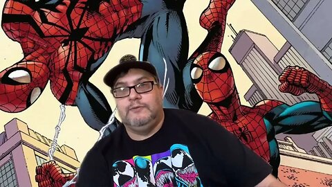 The Willis Show: Jason Discusses The Amazing Spider-Man Comic