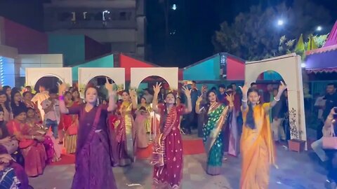 Couple Dance ॥ Wedding dance ॥ Group Dance