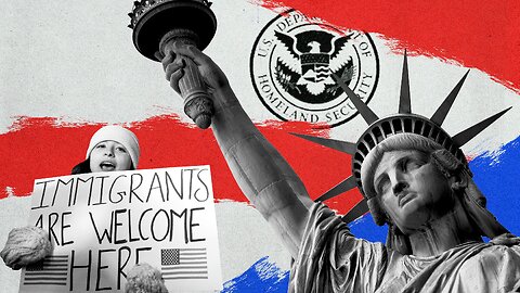 7.2 Million Immigrants Have Entered the US Under Biden - Bubba the Love Sponge® Show | 2/22/24
