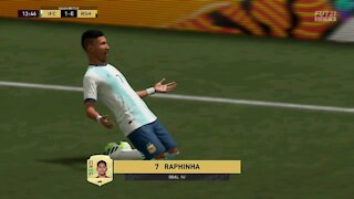 Fifa21 Squad Battles - Raphinia Goal