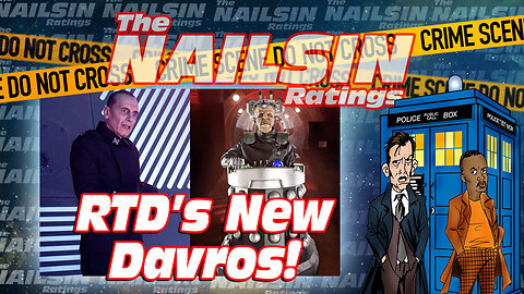 The Nailsin Ratings: RTD's New Davros