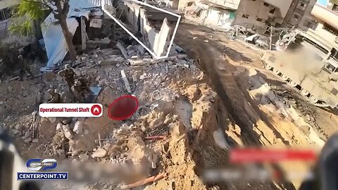 Israel Hamas War- Evidence Reveals AL Shifa Hospital