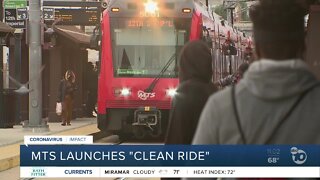 MTS launches "Clean Ride"