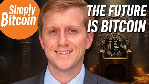 WHY BITCOIN WILL DETHRONE THE DOLLAR | PARKER LEWIS
