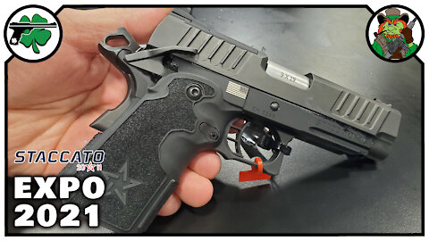 BEST Staccato 2011 For EDC Concealed Carry & Home Defense Expo 2021