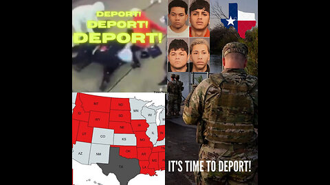 | Update on the IMMIGRATION Casualty | FEDERALIZE every States Natnl Guard? | Darian Gap |
