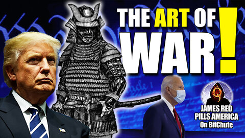 The Art Of Trump War - Sun Tzu