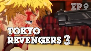 Tokyo Revengers Season 3 Episode 9 | Reaction