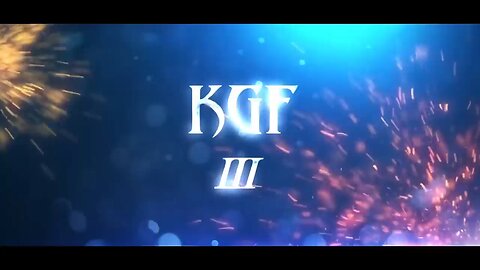 KGF 3 | Official Concept Trailer | Yash | Srinidhi Shetty | Raveena Tandon | Prashanth Neel