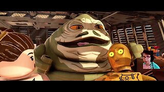 return jedi chasing jabba the hutt part 2