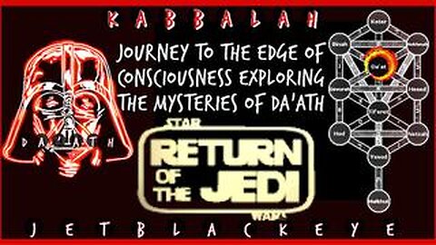 KABBALAH Journey to the edge of consciousness exploring the mysteries of DAATH